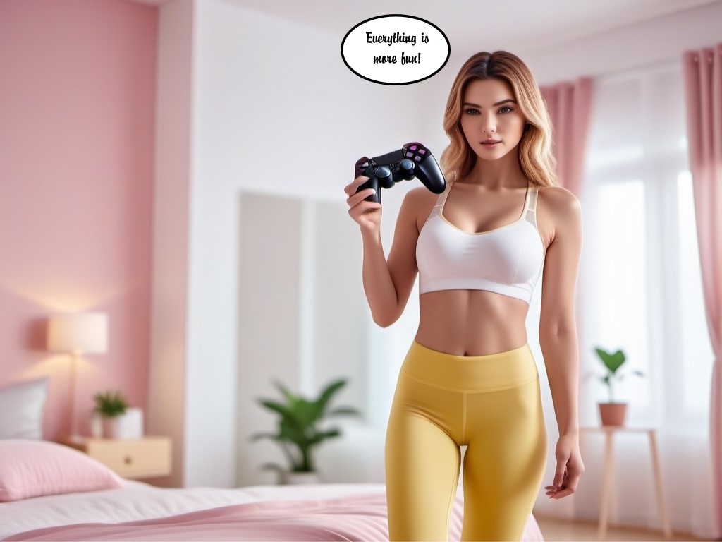 Everything Is More Fun